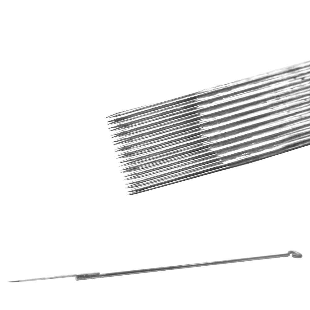 Expired Sterile Date - Flat Magnum Tattoo Needles