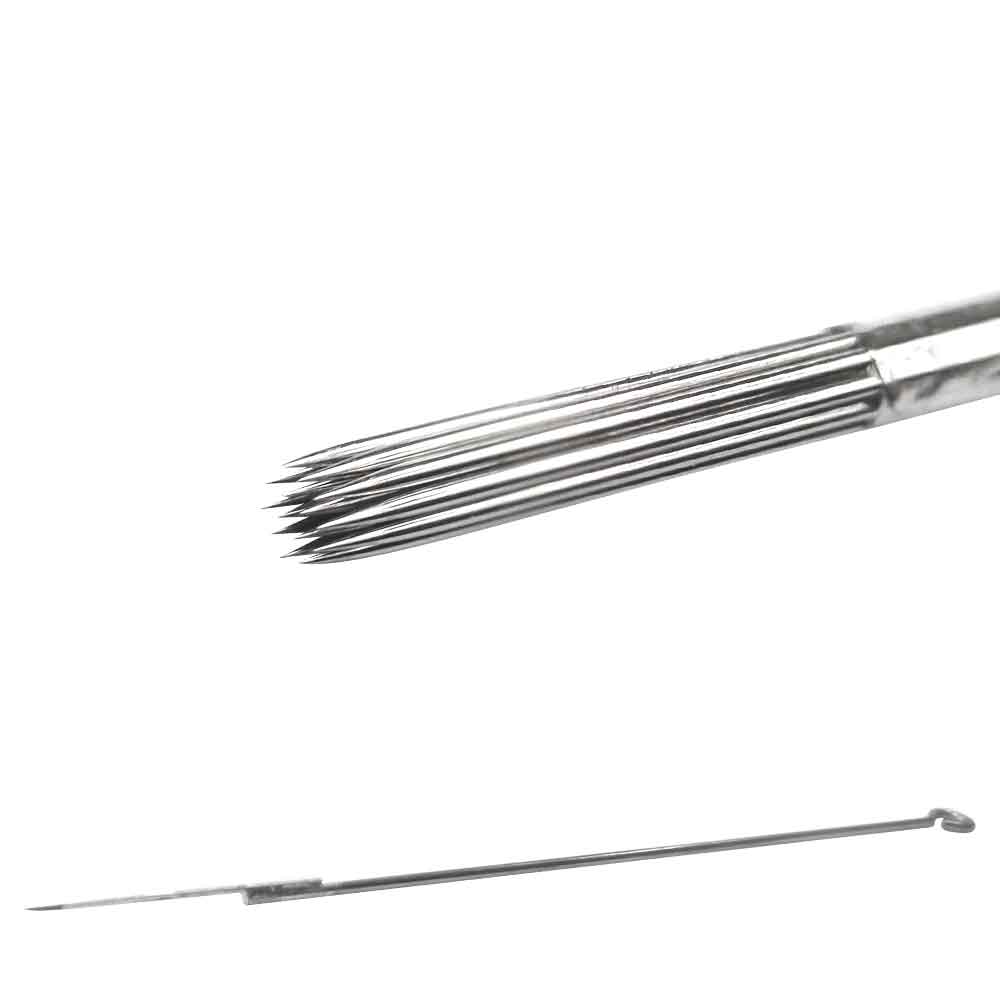 Expired Sterile Date - Round Shader Tattoo Needles