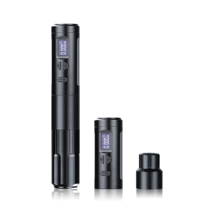 PMU Babe Wireless Tattoo Machine - Black