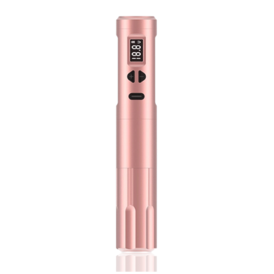 PMU Babe Wireless Tattoo Machine - Pink