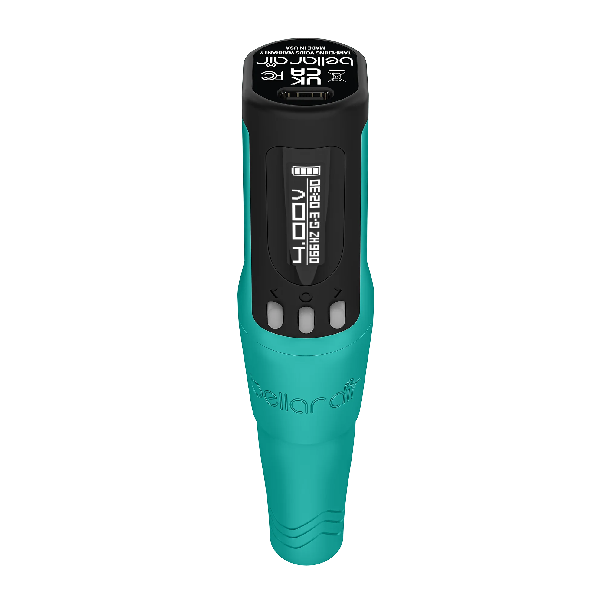 FK Irons Bellar Air Microbeau Blue 2.1
