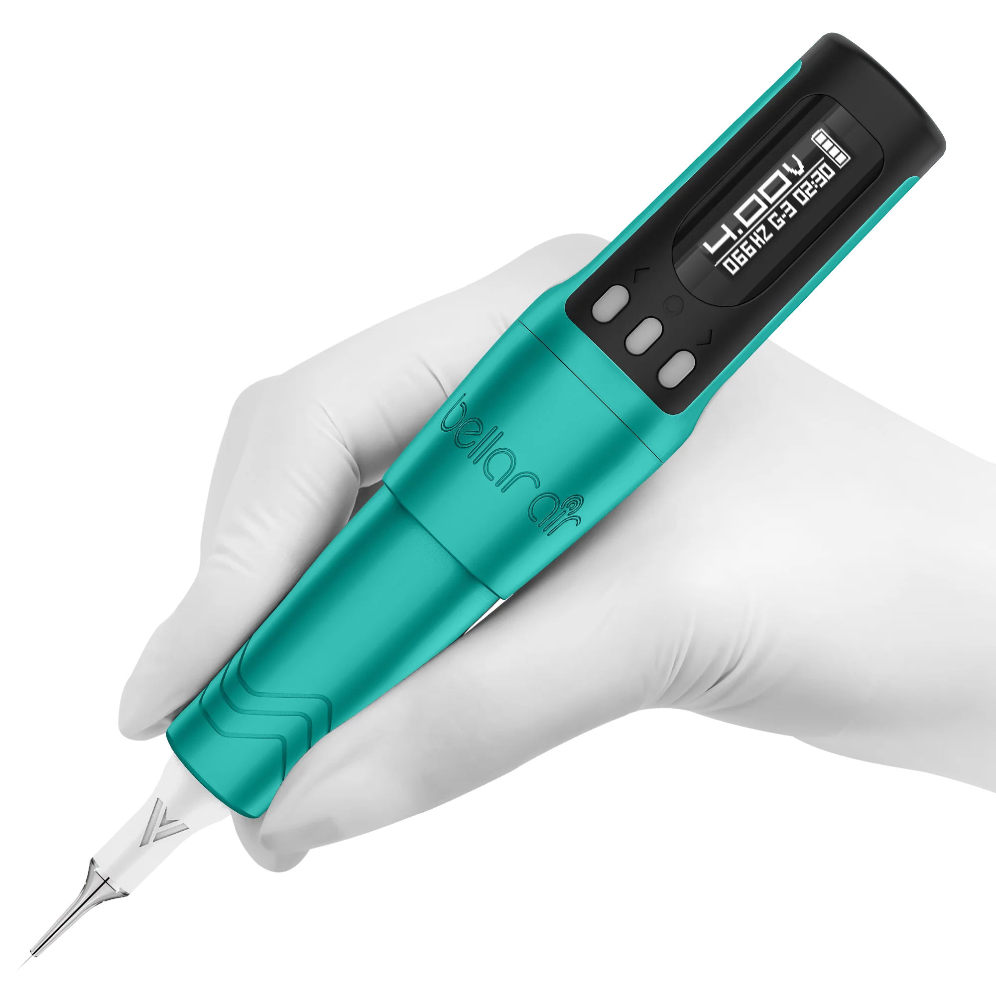 FK Irons Bellar Air Microbeau Blue 2.1