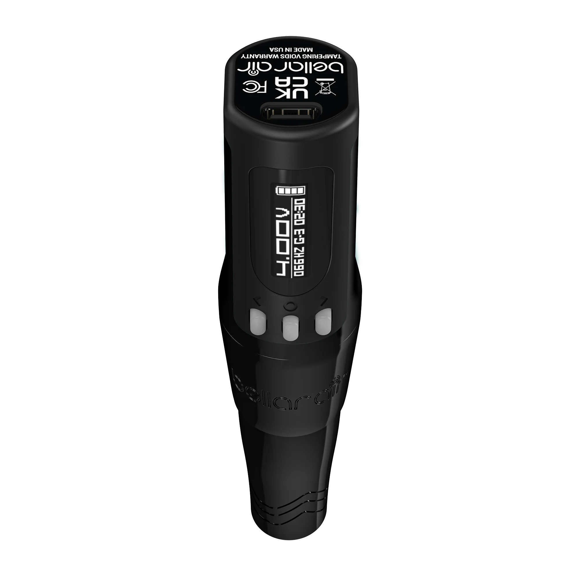 FK Irons Bellar Air Microbeau Stealth 2.1