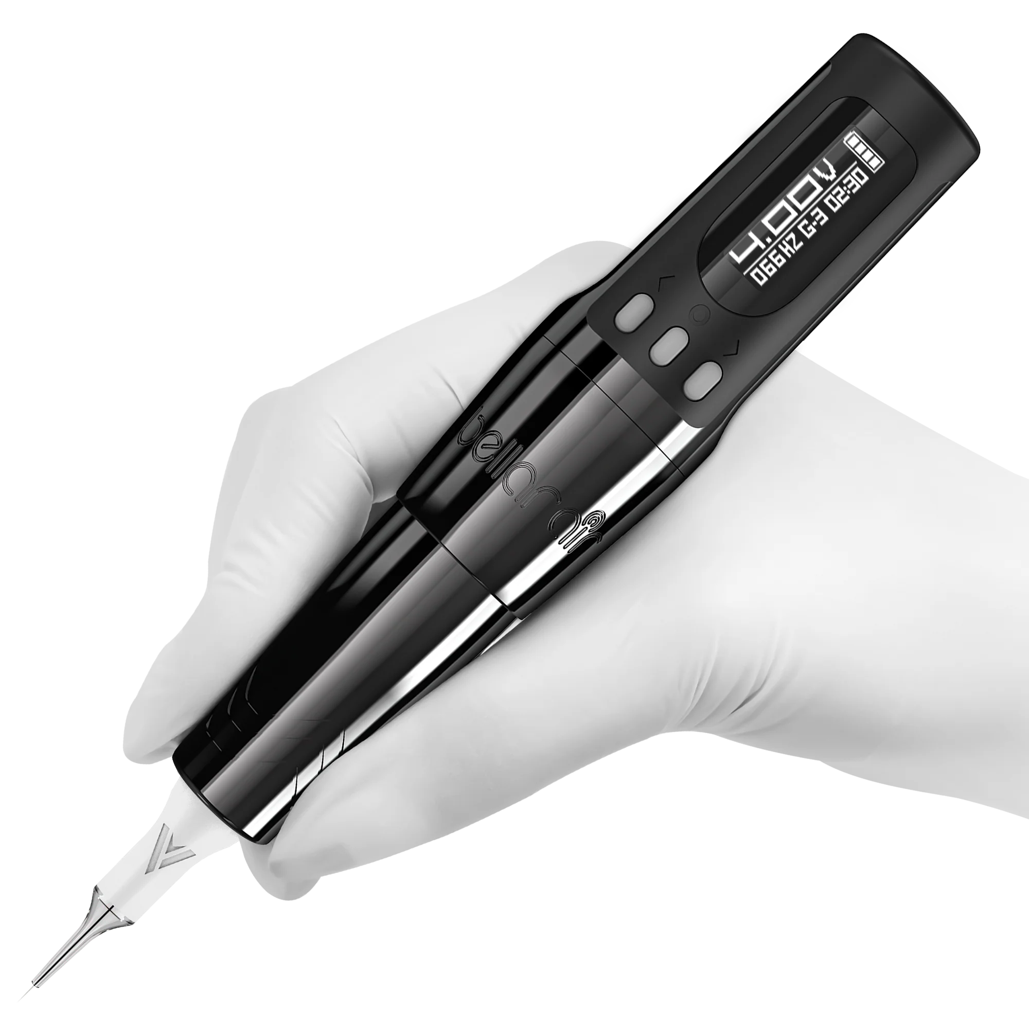 FK Irons Bellar Air Microbeau Stealth 2.1