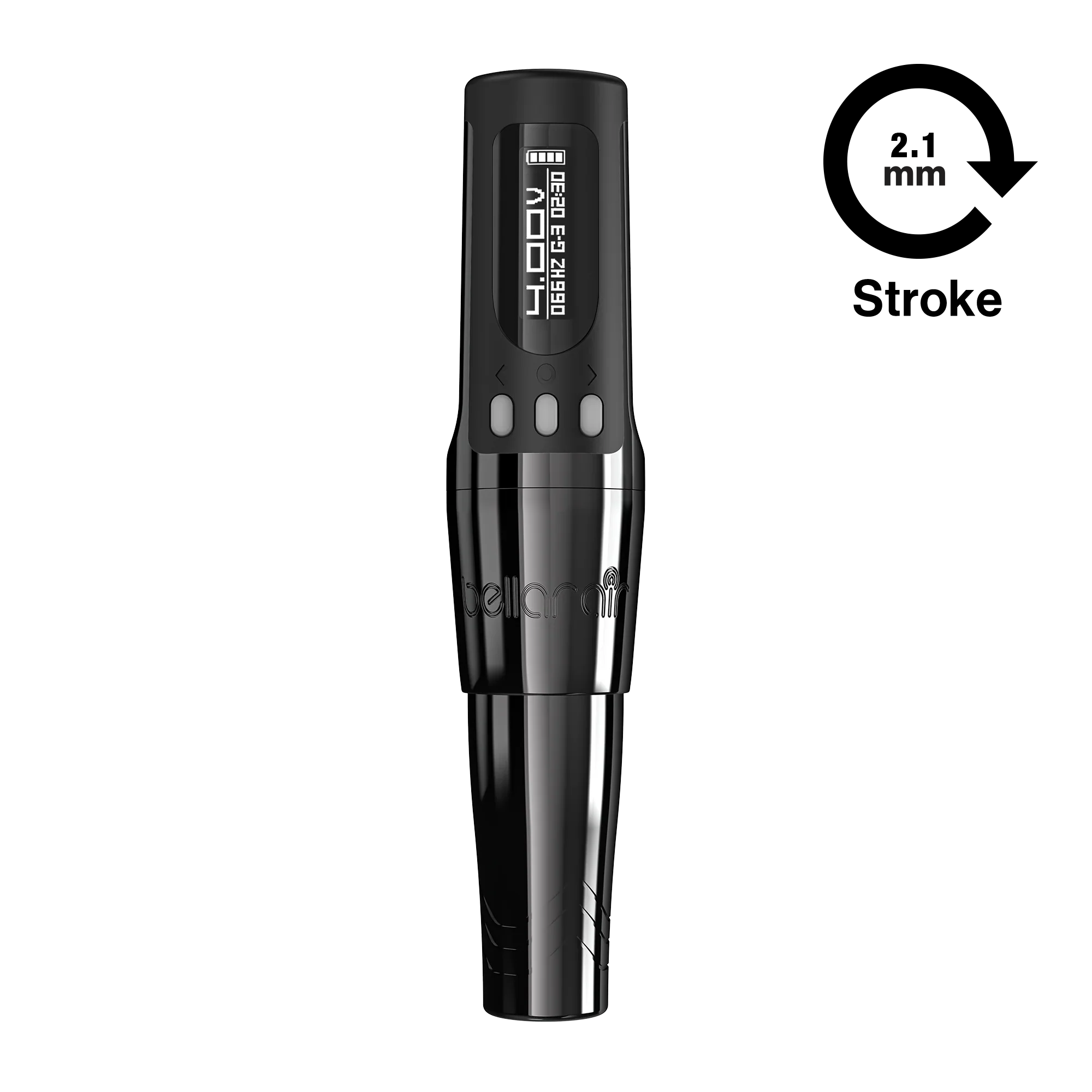 FK Irons Bellar Air Microbeau Stealth 2.1