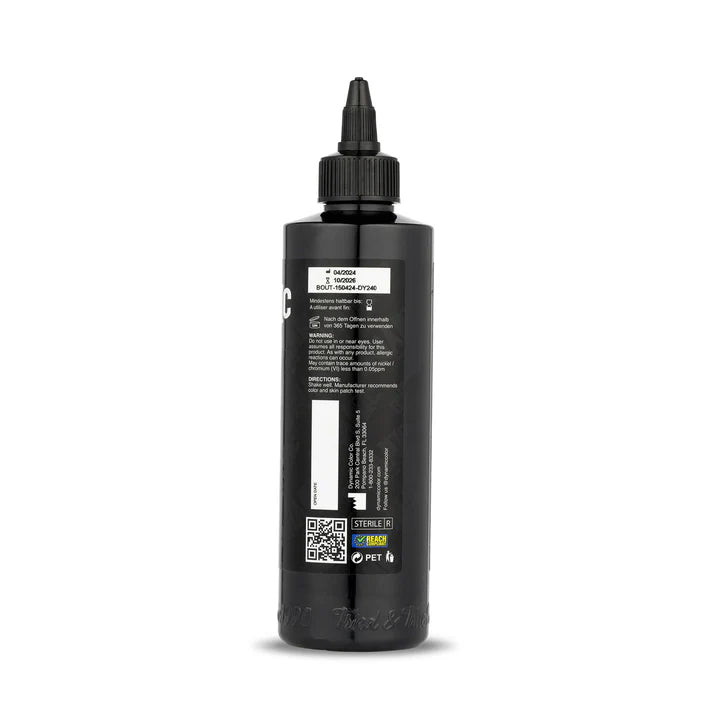 Dynamic Blackout Tattoo Ink – BLKout 8oz
