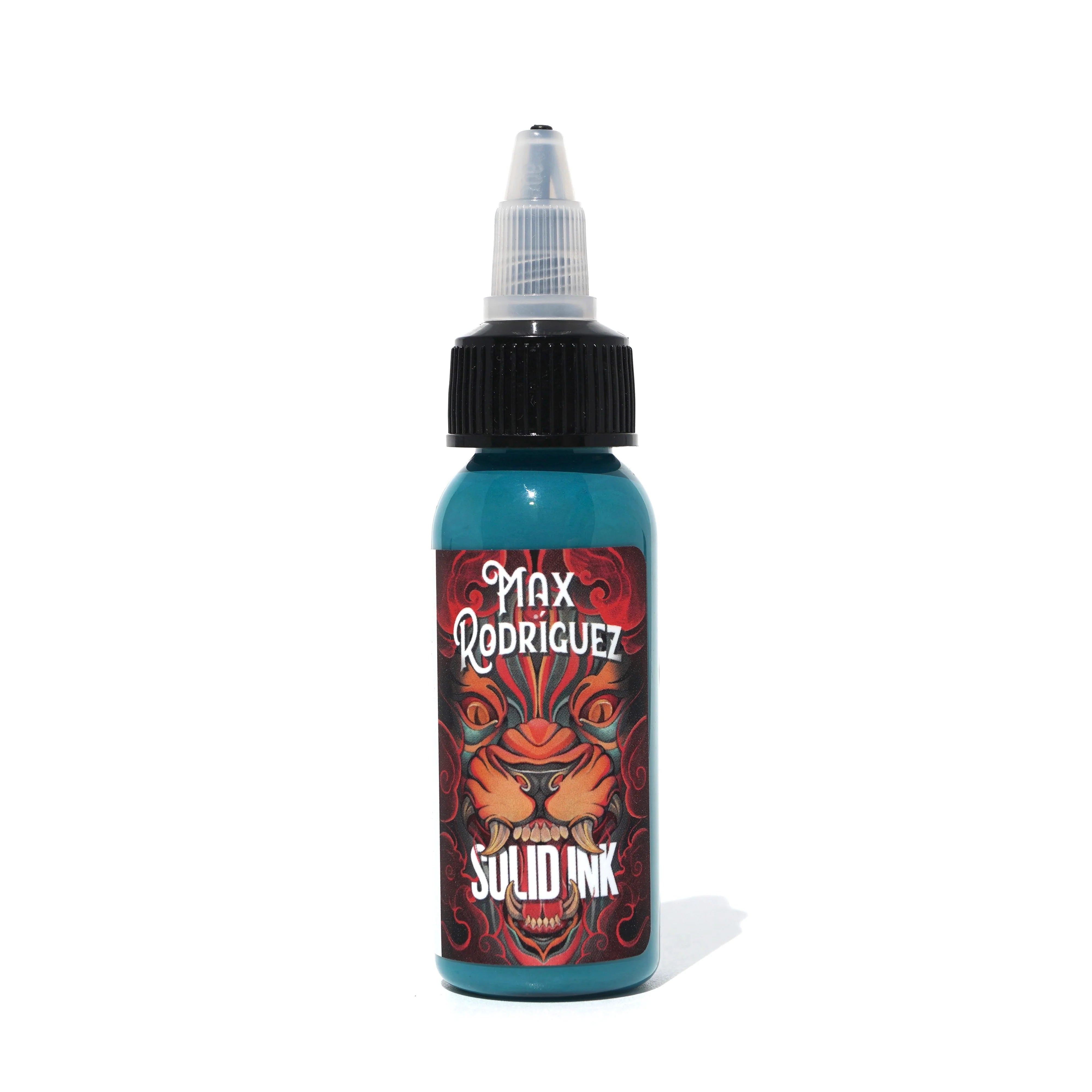 Solid Ink Max Rodriguez | Chirripo 1oz