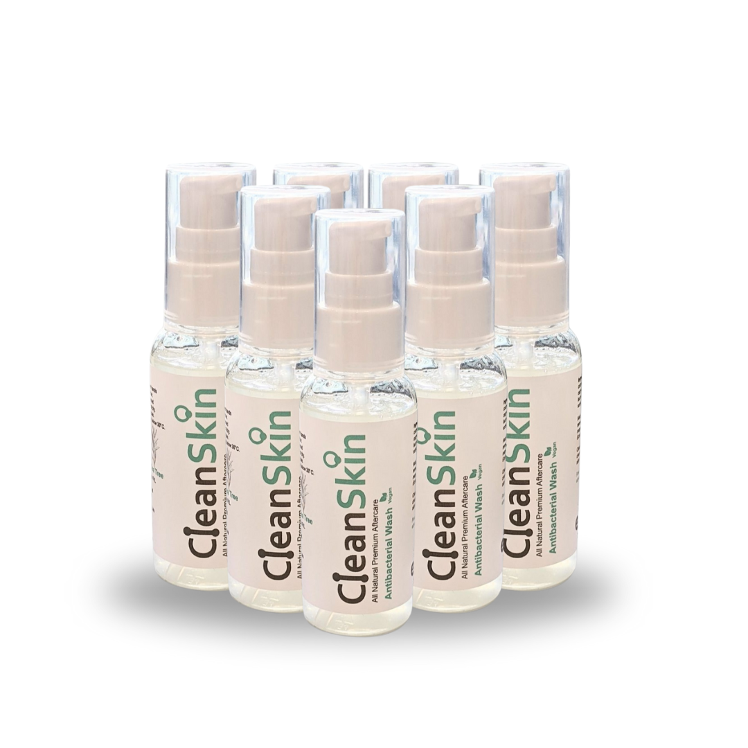 CleanSkin Aftercare Wash - Box 20pcs