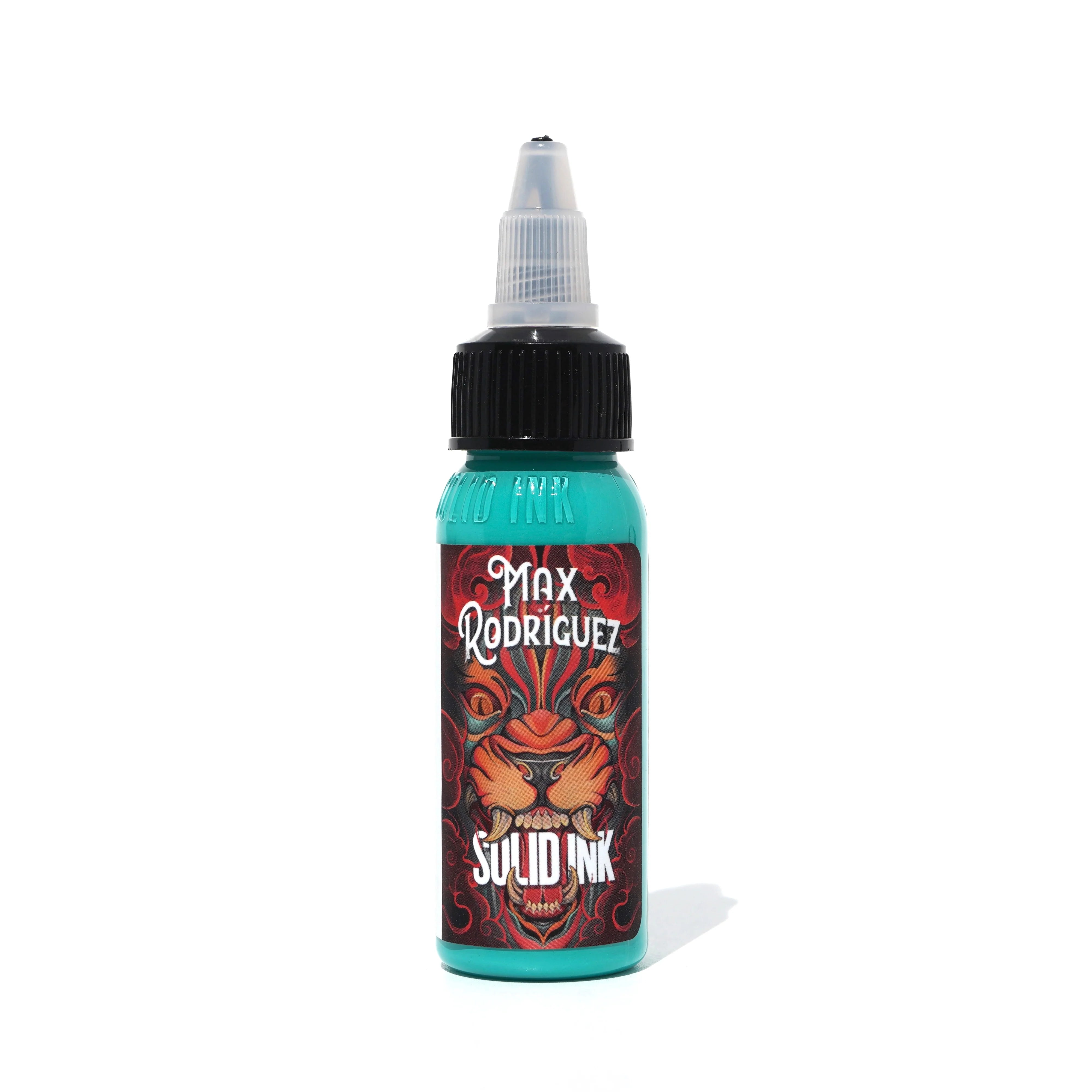 Solid Ink Max Rodriguez | Cahuita 1oz