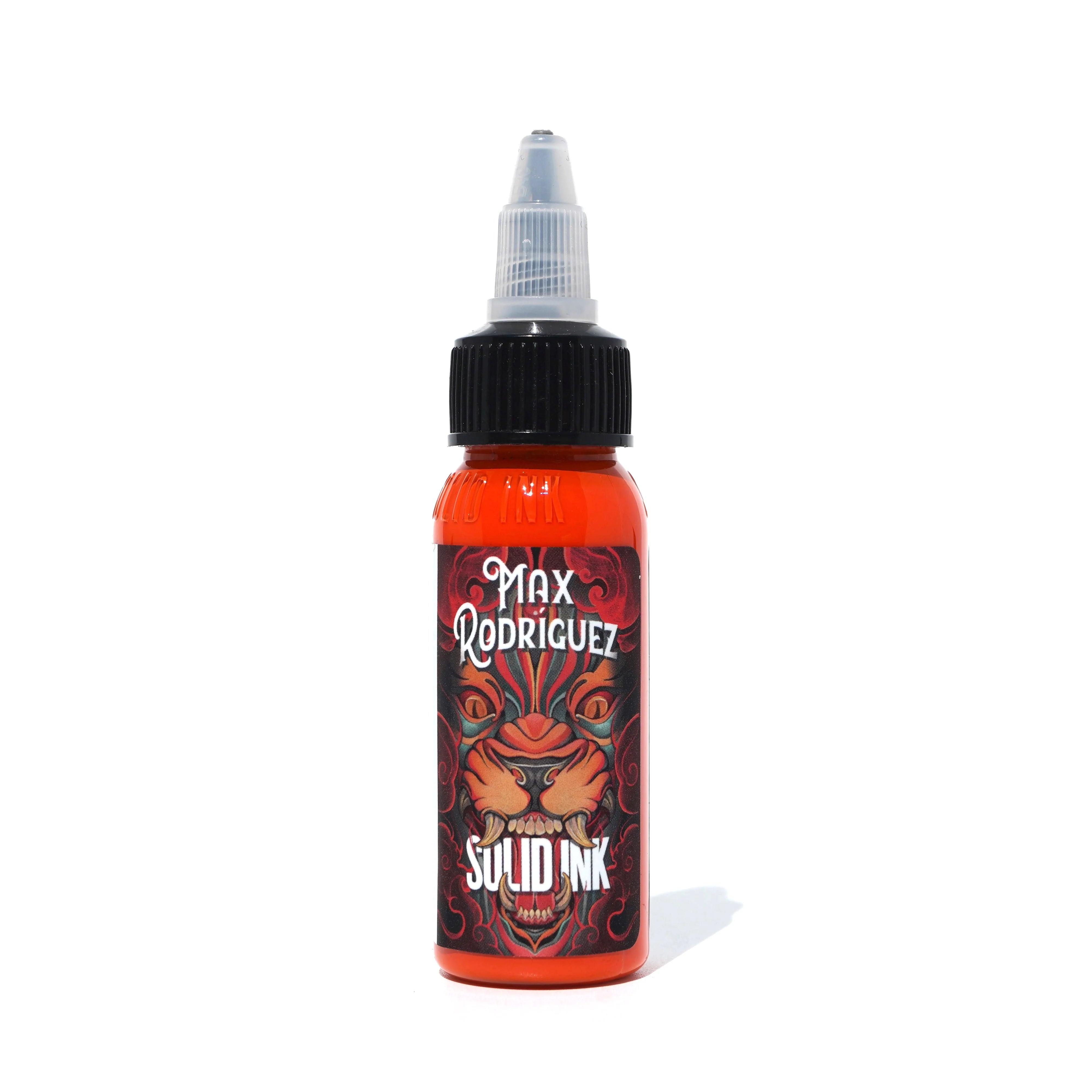 Solid Ink Max Rodriguez | Heredia 1oz