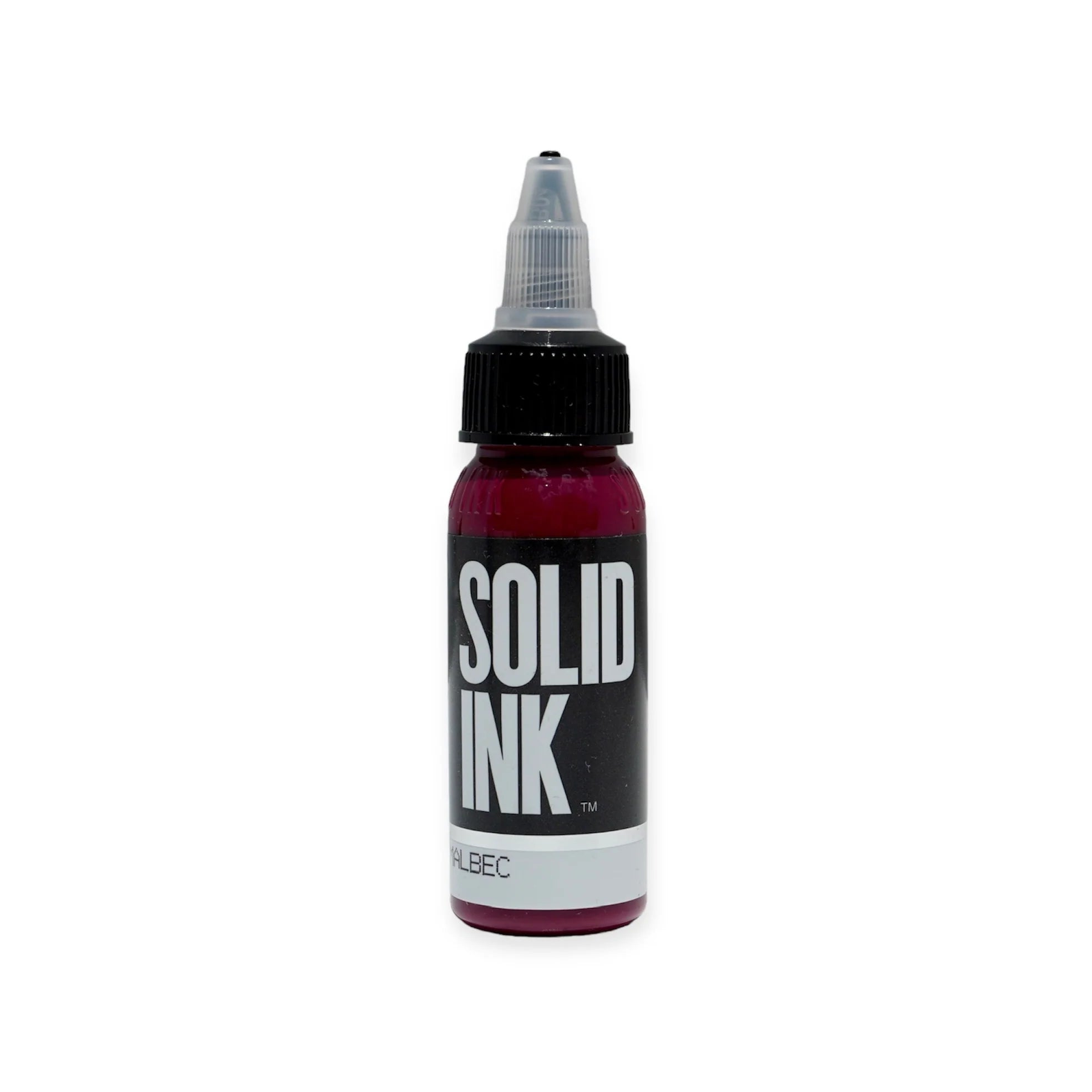 Solid Ink Malbec - Size: 1 oz