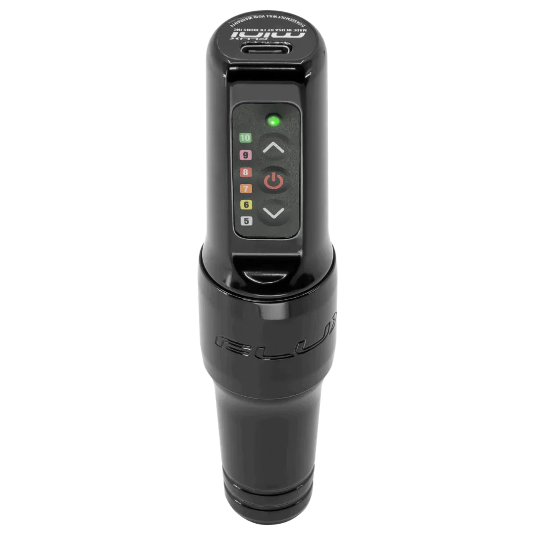 FK Irons Flux Mini Stealth 2.5mm