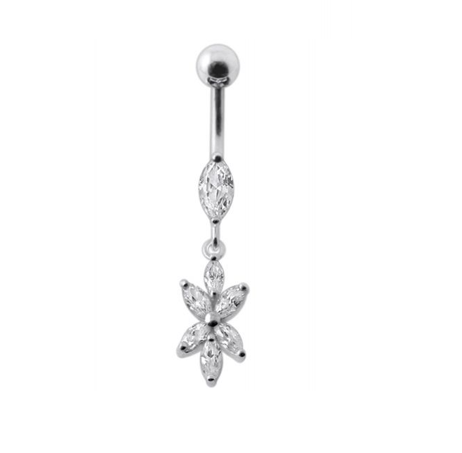 Ovate w Dangle Ovates 1.6x10mm