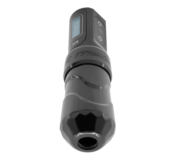 FK Irons Flux Max Stealth with II PowerBolts II