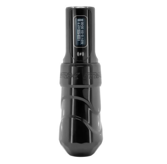 FK Irons Flux Max Stealth with II PowerBolts II