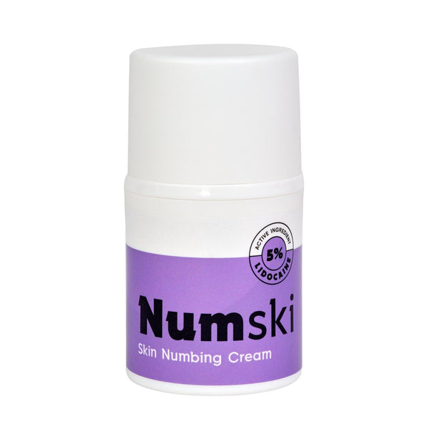 Numski Skin Numbing Cream