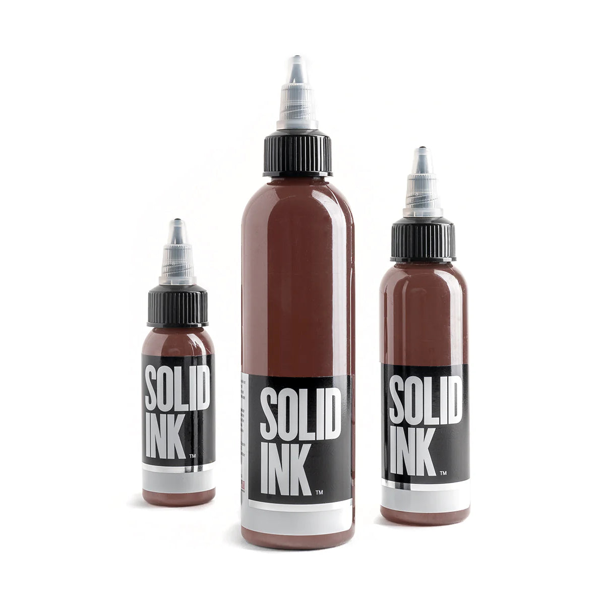 Solid Ink Brown 1oz