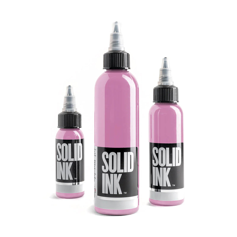 Solid Ink - Cadillac Pink - Size: 1oz