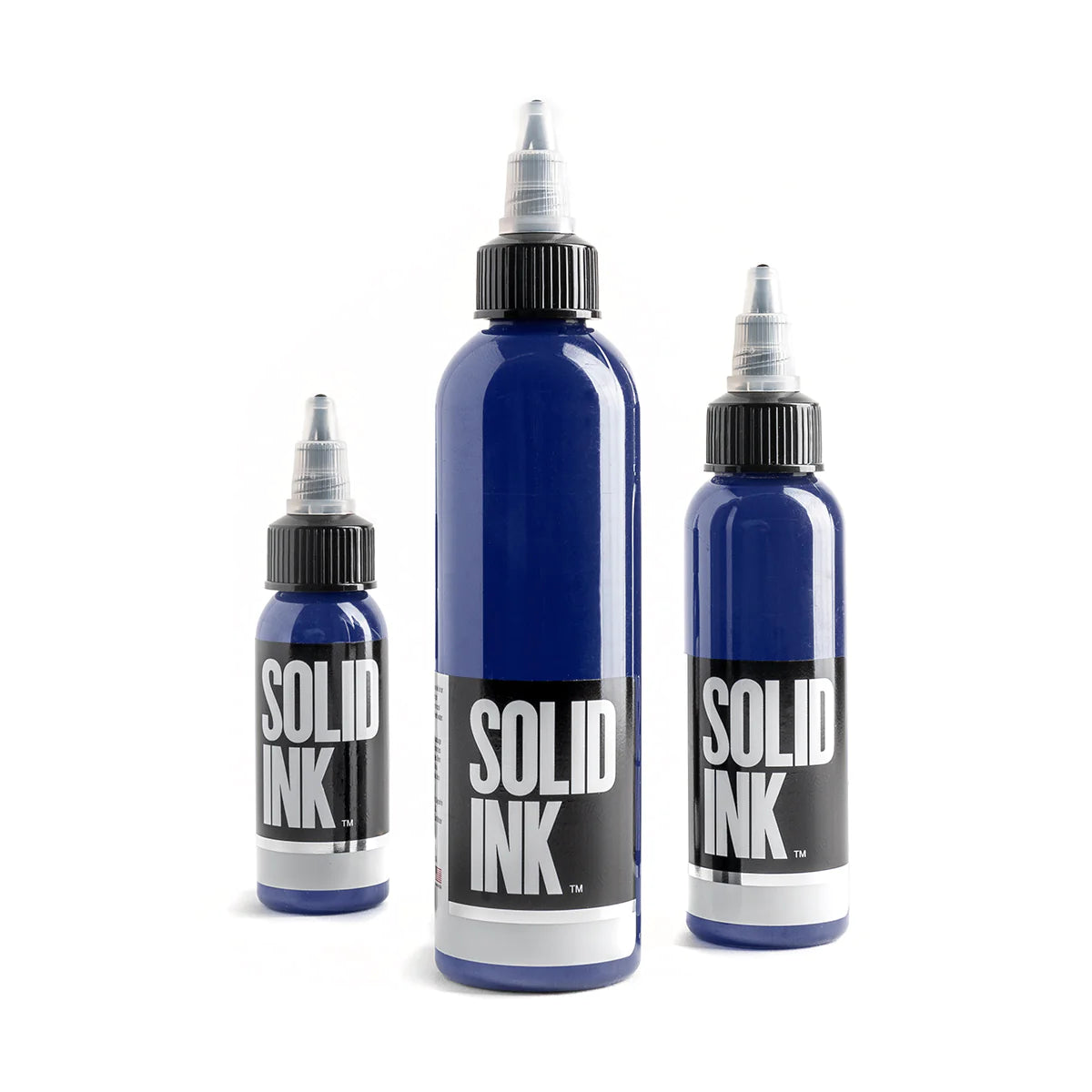 Solid Ink Dark Blue 1oz