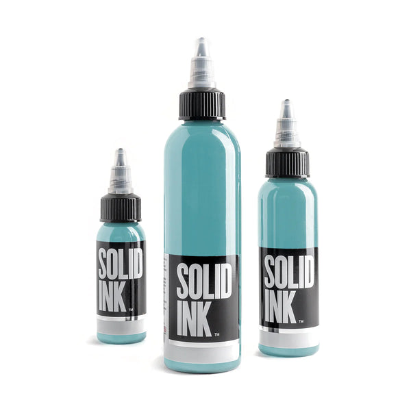Solid Ink Dolphin - Size: 1oz