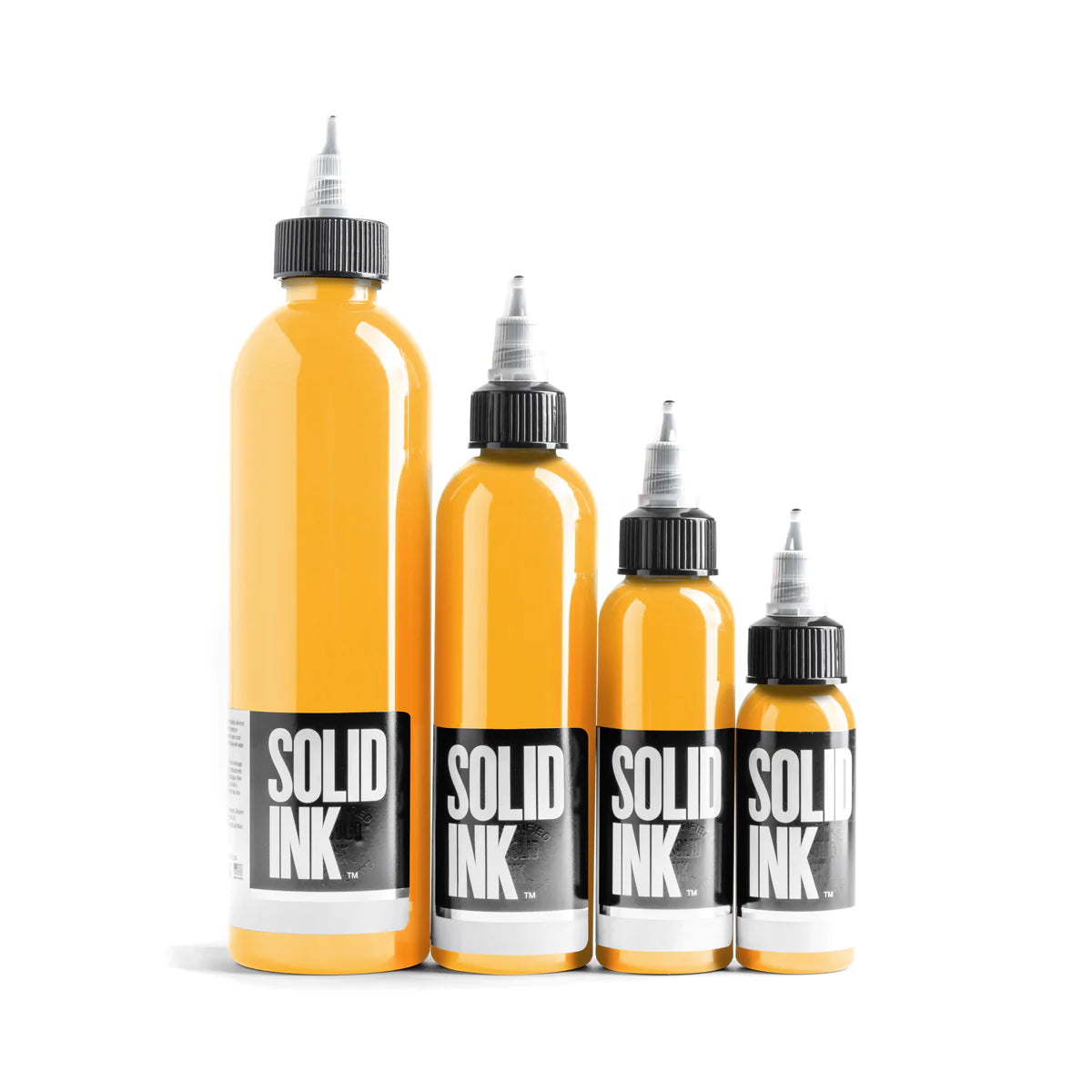 Solid Ink El Dorado Yellow 1oz