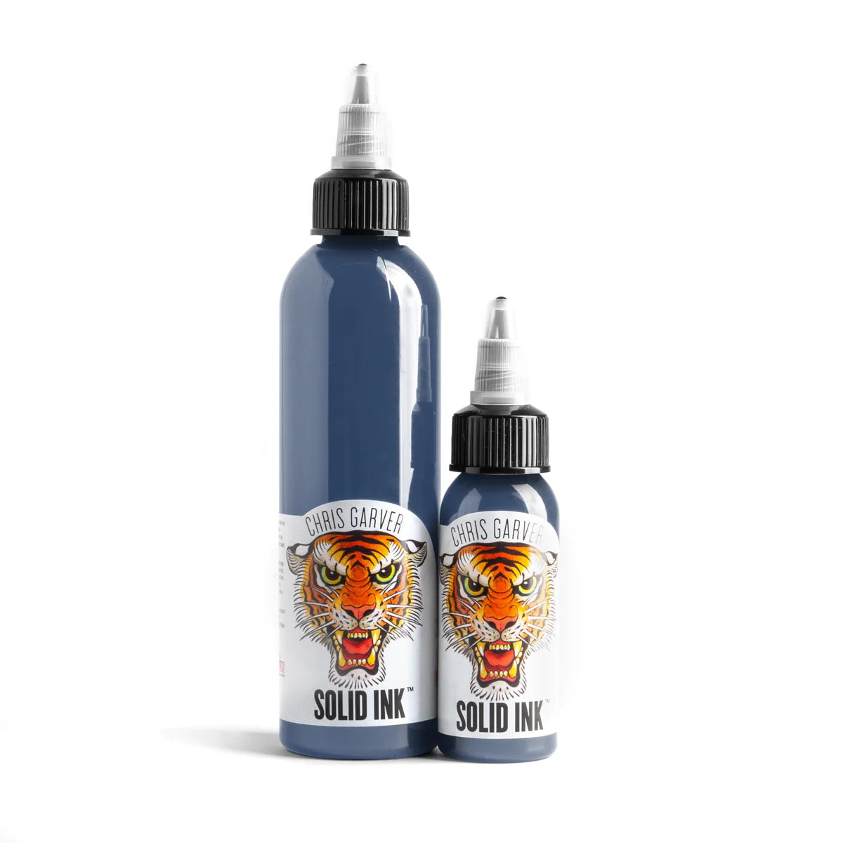 Solid Ink Chris Garver | Ghost Face Grey 1oz