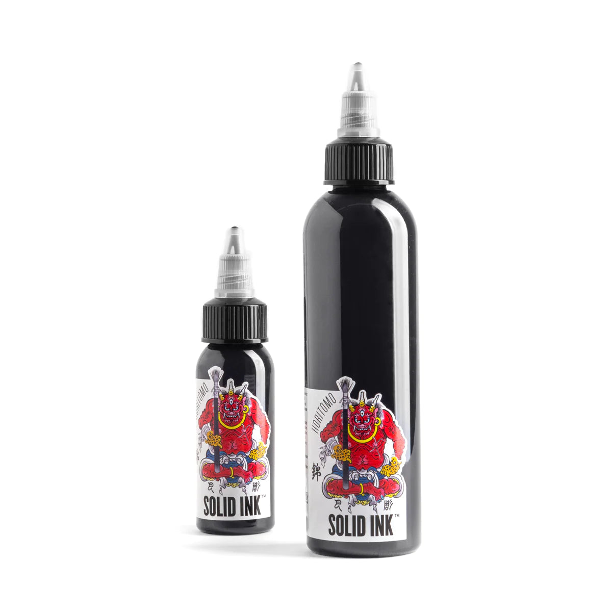 Solid Ink Horitomo | Fudo Black 1oz