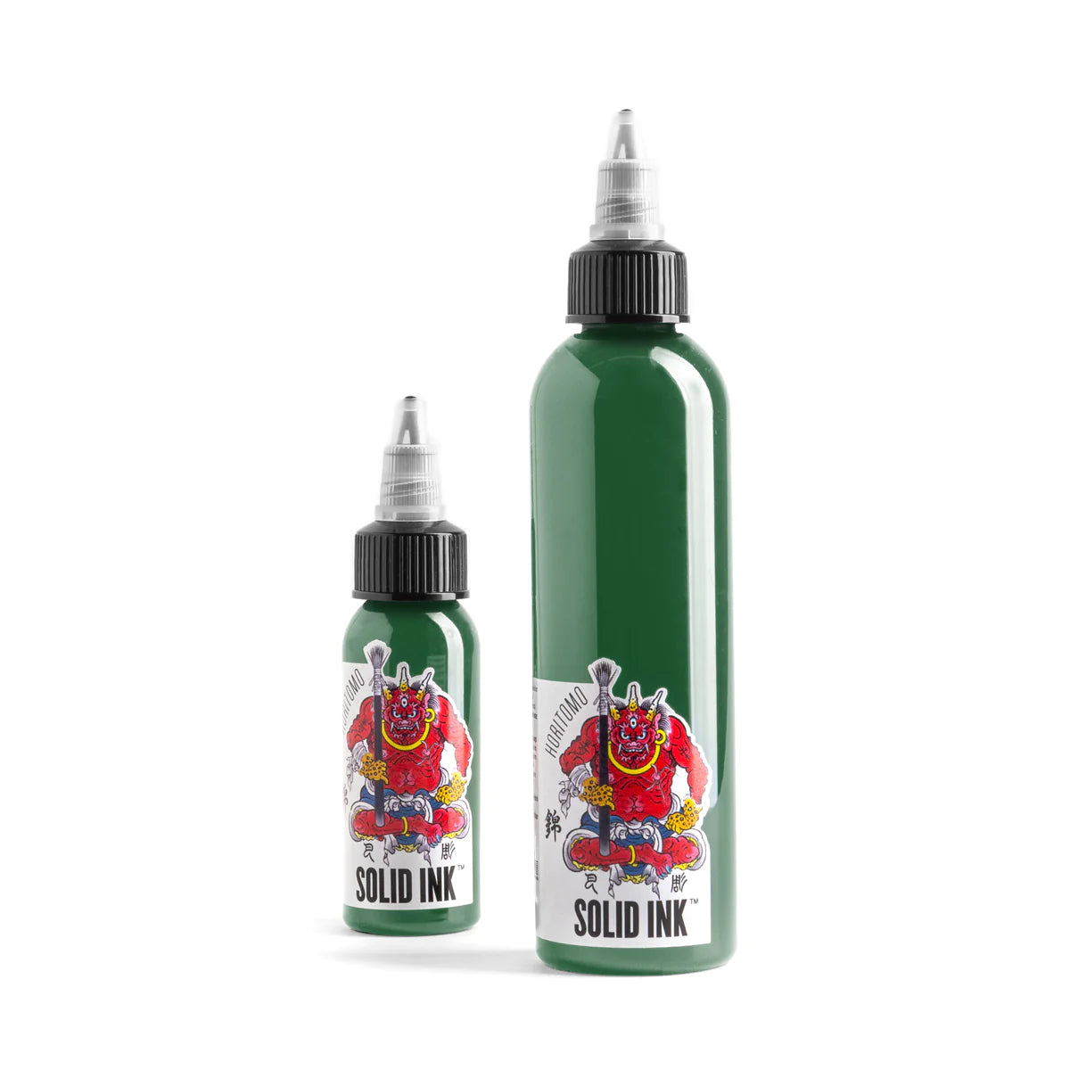 Solid Ink Horitomo | Moegi 1oz