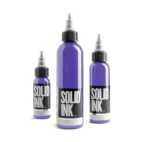 Solid Ink Lavender 1oz