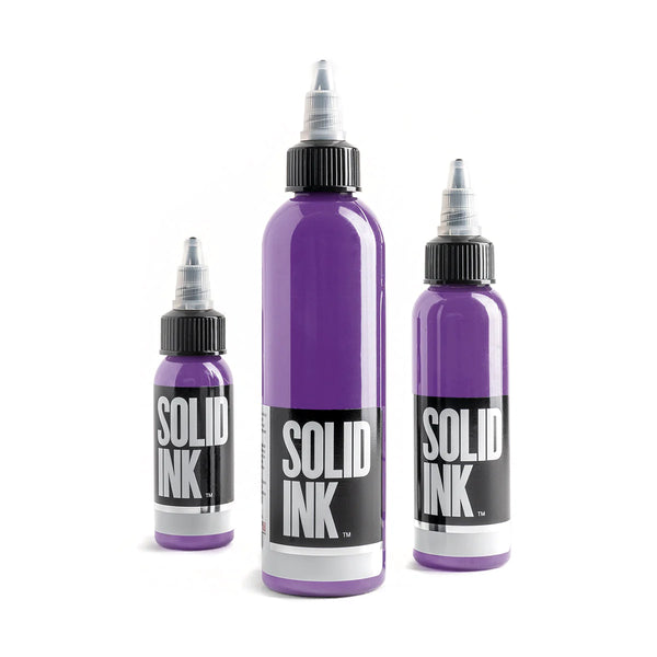 Solid Ink Lilac 1oz