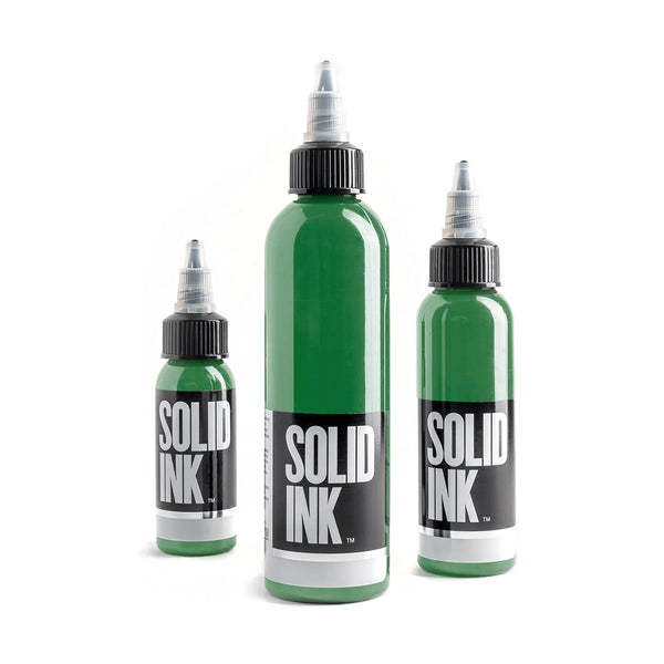 Solid Ink Medium Green 1oz