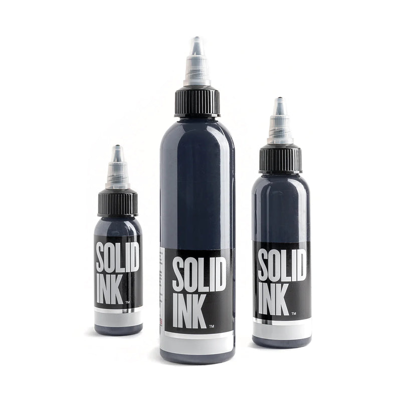 Solid Ink Onyx - Size: 1oz