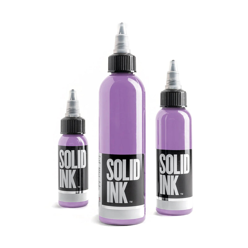 Solid Ink Orchid - Size: 1oz