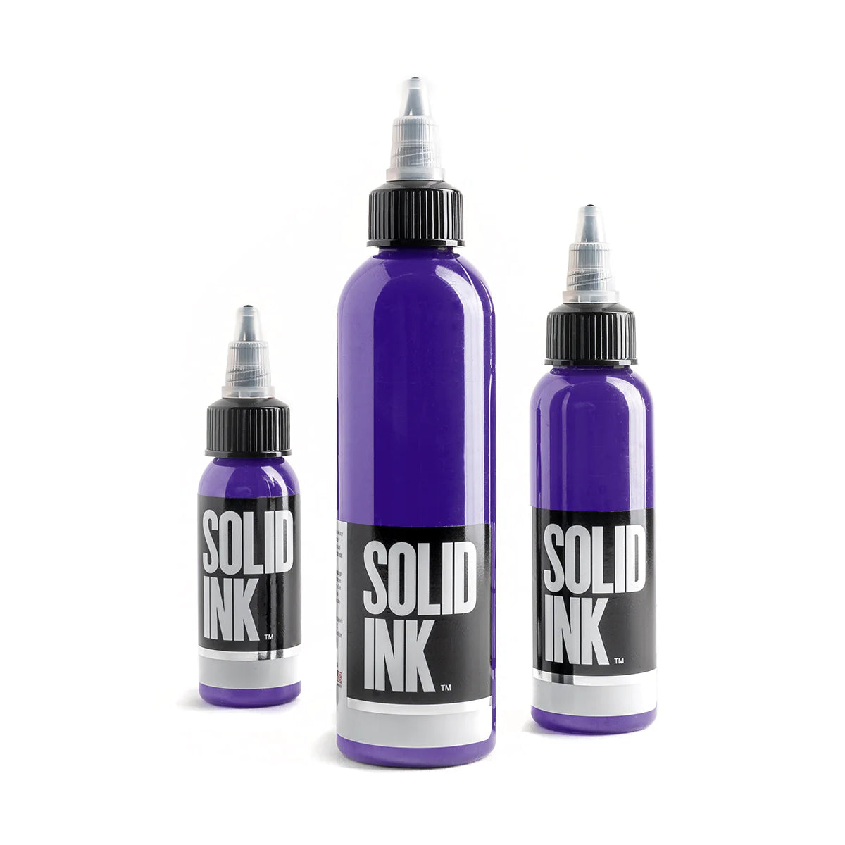 Solid Ink Purple 1oz
