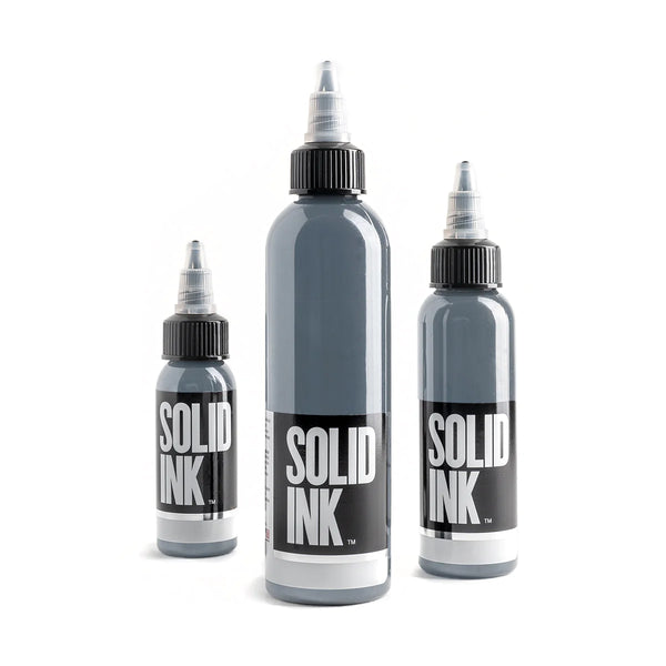 Solid Ink Smoke - Size: 1 oz