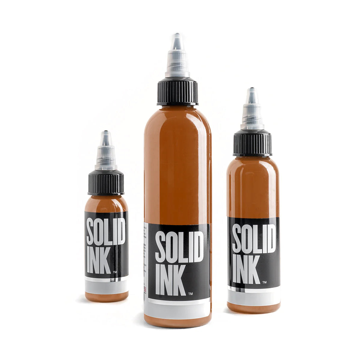 Solid Ink Tiger 1oz