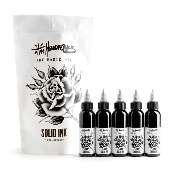 Solid Ink Tim Hendricks Magic Mix Set - Size: 4oz