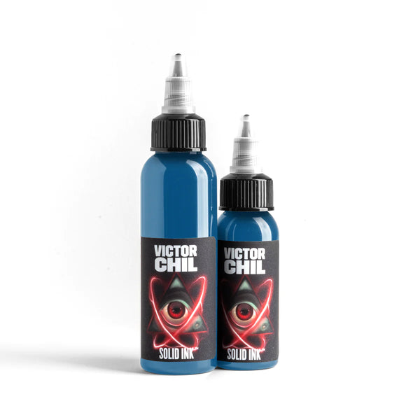 Solid Ink Victor Chil | Chil Blue 1oz