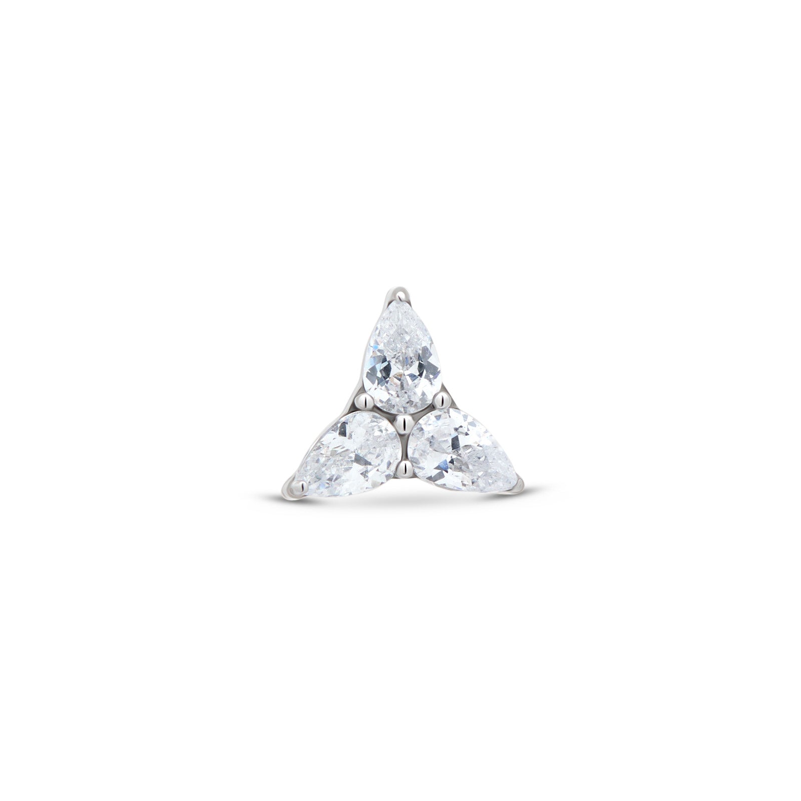 Trident Threadless Triforce Attachment
