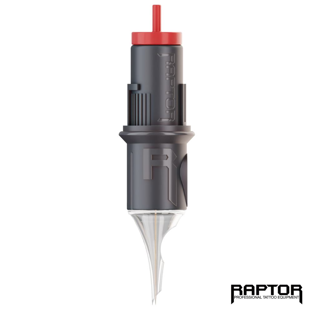 V2 Raptor Cartridge Bugpin Round Liner