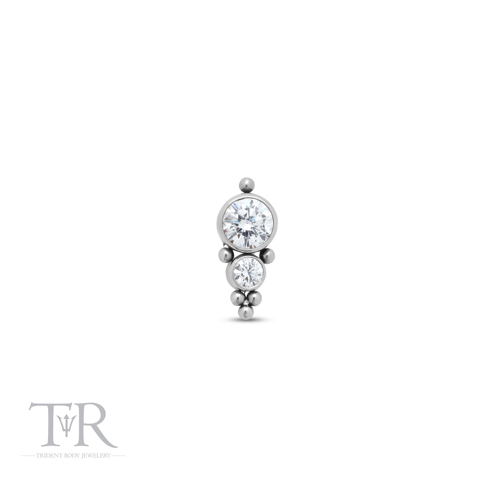 Trident Jewelled CBR Cluster #3 Attachment