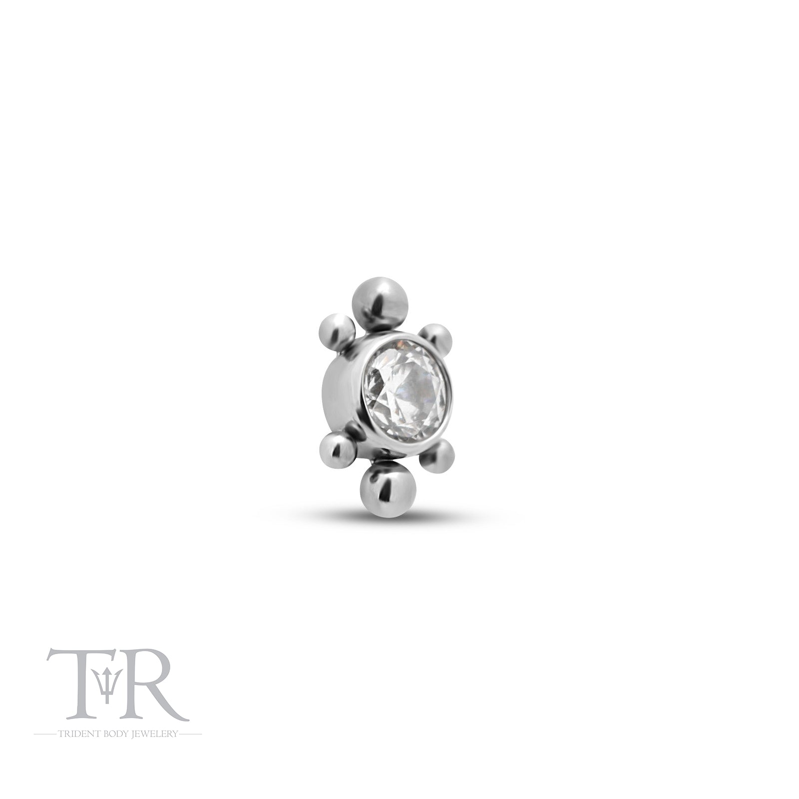 Trident Internally Threaded Turtle Cluster Attachment