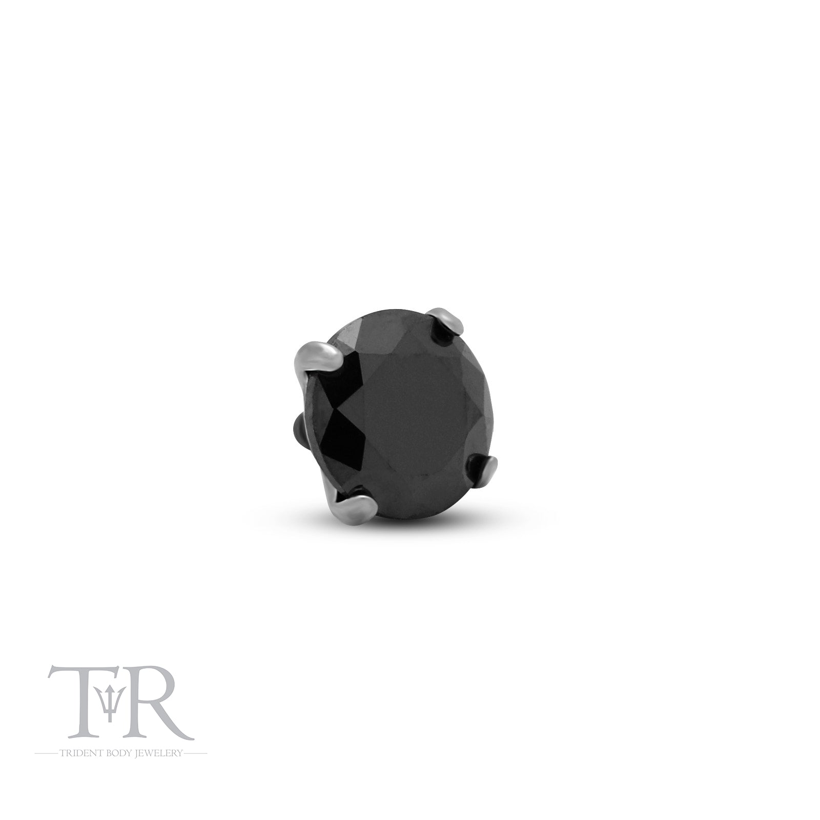 Trident Internally Threaded Clawed Jet Attachment