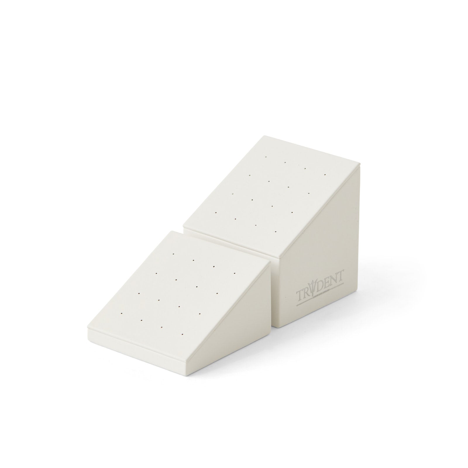 Trident Vegan Leather Small Display 16 Clips
