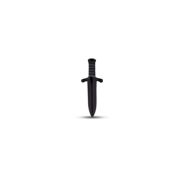 Black Titanium Internal Sword Attachment