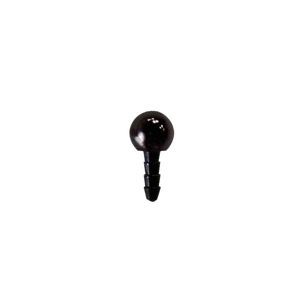 Bioflex Attachment Black Head