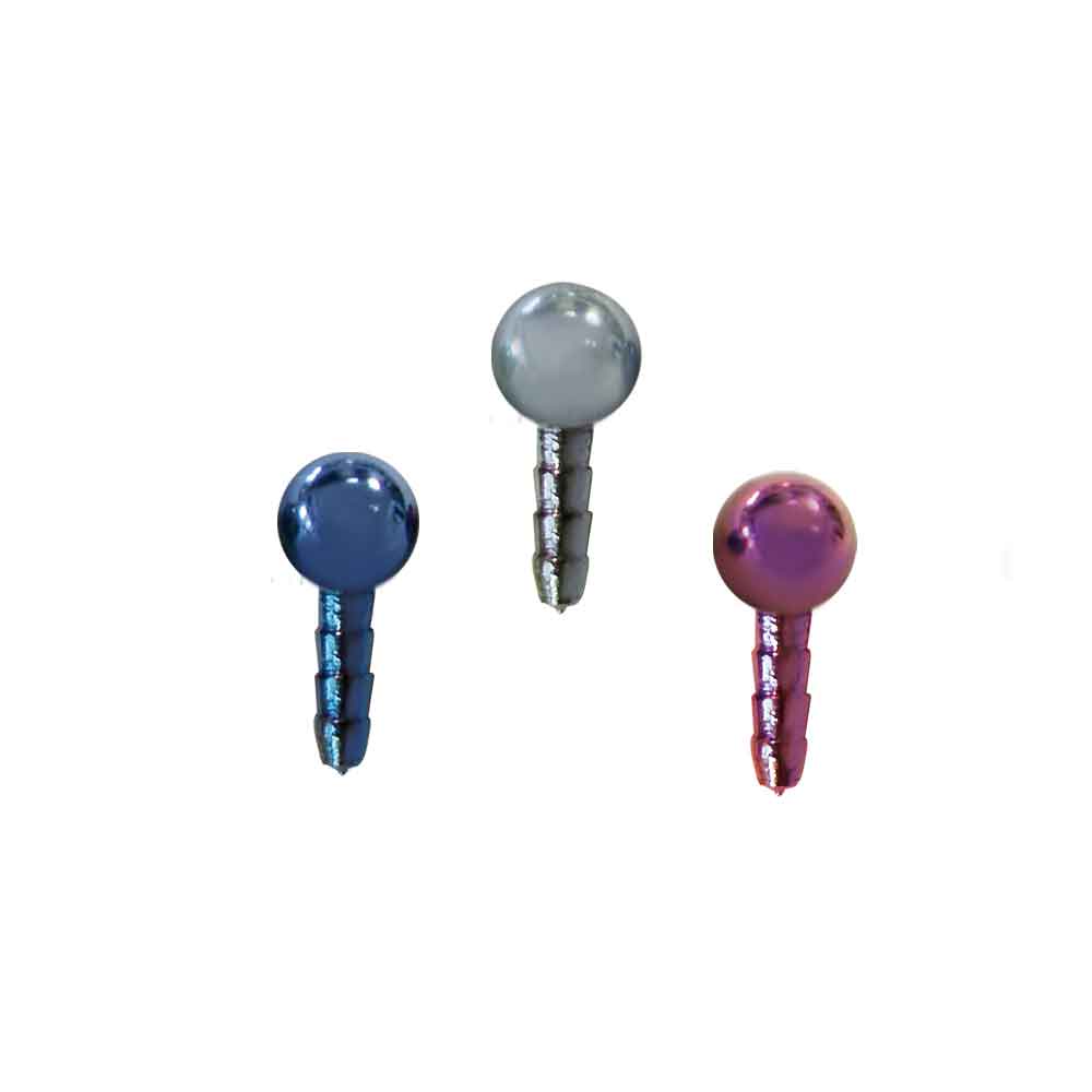 Bioflex Attachment Niobium Ball