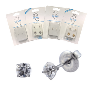 Claw Set Surgical Steel EarSafe Hangsell