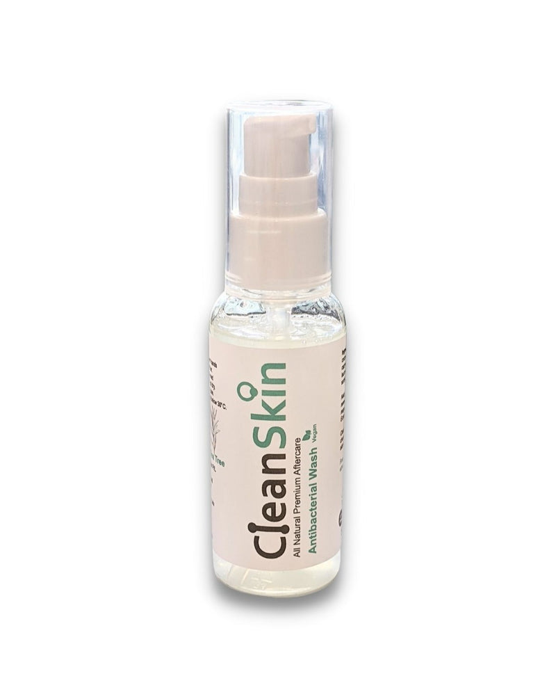 CleanSkin Aftercare Wash