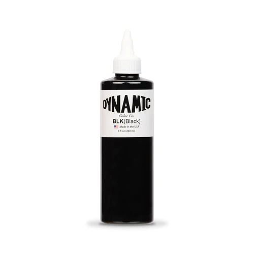 Dynamic Black 8oz